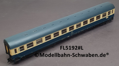 Fleischmann 5192 H0 IC-Schnellzug-Abteilwagen, 2.Kl., Bel.. BN 51 80 22 -90 217-5, DB