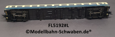 Fleischmann 5192 H0 IC-Schnellzug-Abteilwagen, 2.Kl., Bel.. BN 51 80 22 -90 217-5, DB