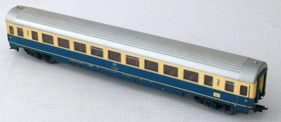 Fleischmann 5194 H0 IC-Großraumwagen Bpmz 2. Kl., DB, OVP
