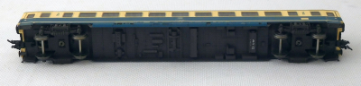 Fleischmann 5194 H0 IC-Großraumwagen Bpmz 2. Kl., DB, OVP