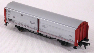 Fleischmann 5210 H0 Klappdeckelwagen Kalktransport, DB