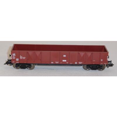 Fleischmann 5282 H0 Hochbordwagen 593 0 021-7, DB