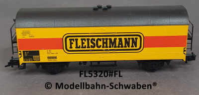 Fleischmann 5320 H0 Kühlwagen Fleischmann, BN 816 1 988-2, DB