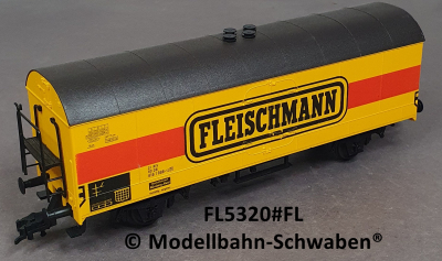 Fleischmann 5320 H0 Kühlwagen Fleischmann, BN 816 1 988-2, DB