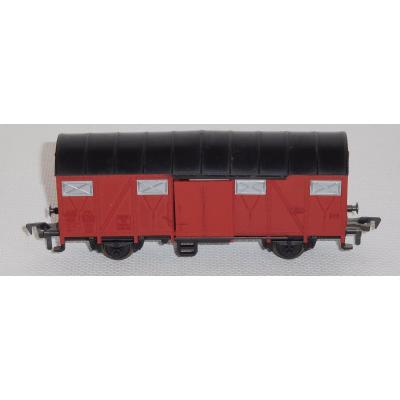 Fleischmann 5330 H0 Gedeckter Güterwagen, DB