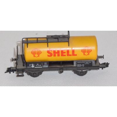 Fleischmann 5432 H0 Kesselwagen Shell, DB