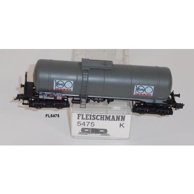 Fleischmann 5475 H0 Kesselwagen 100 Jahre EVA, DB, OVP