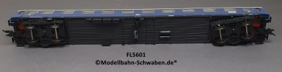 Fleischmann 5601 H0 Schnellzugwagen 1.Kl. A4üm, DB, OVP