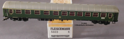 Fleischmann 5603 H0 Schnellzugwagen 1./2.Kl., 15179 Hmb, DB, OVP