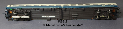 Fleischmann 5613 H0 IC Personenwagen 2. Kl., DB, OVP, Zugschlussbel. AC-Variante