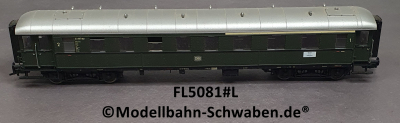 Fleischmann 5676 H0 Eilzugwagen, 1./2.Kl,, AB4yswe. BN 33 197 Nür, DB