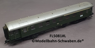 Fleischmann 5676 H0 Eilzugwagen, 1./2.Kl,, AB4yswe. BN 33 197 Nür, DB