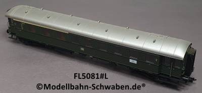 Fleischmann 5676 H0 Eilzugwagen, 1./2.Kl,, AB4yswe. BN 33 197 Nür, DB