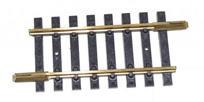 Fleischmann 6003 Modell-Gleis gerade 55 mm