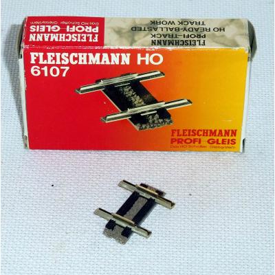 Fleischmann 6107 Gleis gerade 10 mm