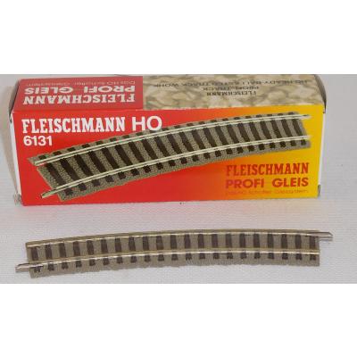 Fleischmann 6131 Gleis gebogen R3 R483,5 mm, 18°