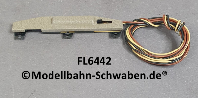 Fleischmann 6442 Elektro-magnetischer Weichenantrieb Rechts