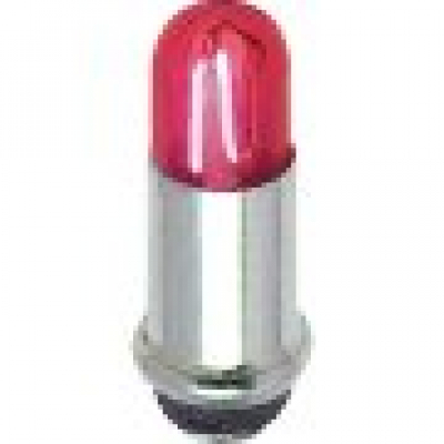 Fleischmann 66532 FMZ-Glühlampe 24V ROT M.Steckfassung