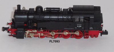 Fleischmann 7093 N Dampflok BR 94 956, DR