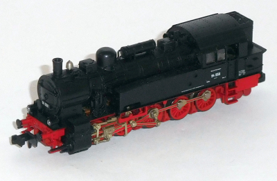 Fleischmann 7093 N Dampflok BR 94 956, DR
