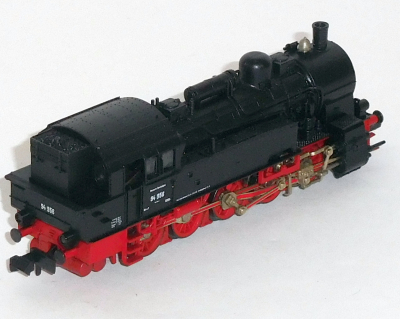 Fleischmann 7093 N Dampflok BR 94 956, DR