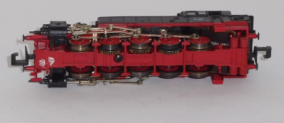 Fleischmann 7093 N Dampflok BR 94 956, DR