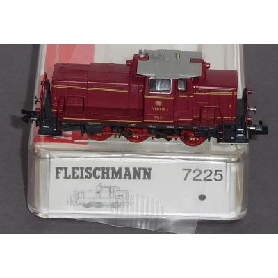 Fleischmann 7225 N Diesellok BR V60 415, DB, OVP