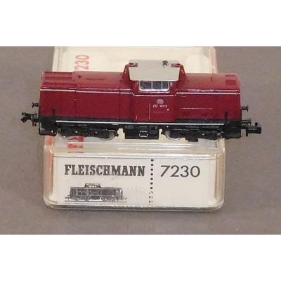 Fleischmann 7230 N Diesellok BR 212 101-2, DB, OVP