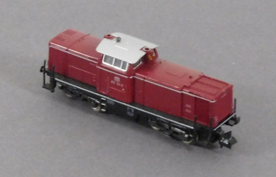 Fleischmann 7230 N Diesellok BR 212 101-2, DB, OVP