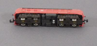 Fleischmann 7235 N Diesellok BR 218 362-2, DB, OVP