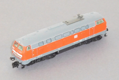 Fleischmann 724218 N Diesellok BR 218 206-1, DSS, DB, OVP