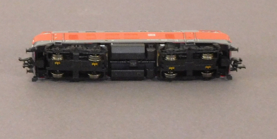 Fleischmann 724218 N Diesellok BR 218 206-1, DSS, DB, OVP
