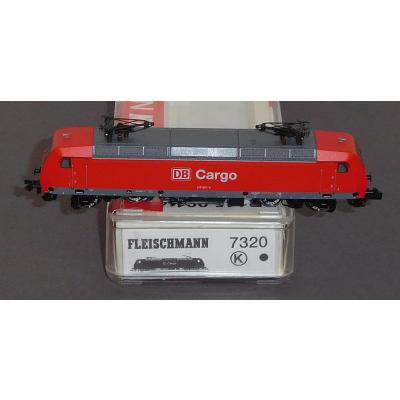 Fleischmann 7320 N Elektrolok BR 145 001-4, DB Cargo, OVP