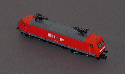 Fleischmann 7320 N Elektrolok BR 145 001-4, DB Cargo, OVP