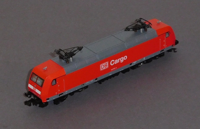 Fleischmann 7320 N Elektrolok BR 145 001-4, DB Cargo, OVP