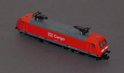 Fleischmann 7320 N Elektrolok BR 145 001-4, DB Cargo, OVP