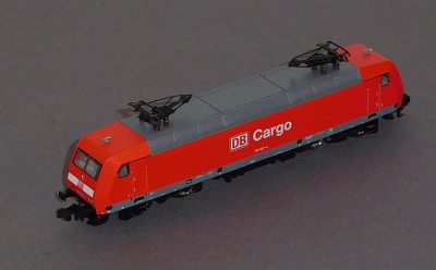 Fleischmann 7320 N Elektrolok BR 145 001-4, DB Cargo, OVP