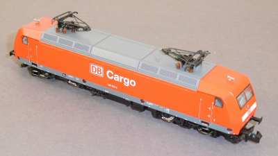 Fleischmann 7320 N Elektrolok BR 145 002-2, DB Cargo, OVP
