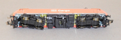 Fleischmann 7320 N Elektrolok BR 145 002-2, DB Cargo, OVP