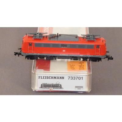 Fleischmann 733701 N Elektrolok BR 115 209-9, DSS, DB, OVP