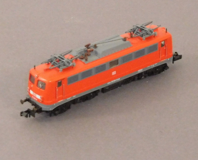 Fleischmann 733701 N Elektrolok BR 115 209-9, DSS, DB, OVP