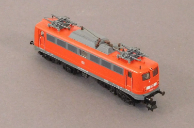 Fleischmann 733701 N Elektrolok BR 115 209-9, DSS, DB, OVP