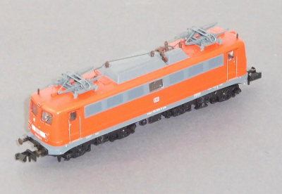 Fleischmann 733701 N Elektrolok BR 115 209-9, DSS, DB, OVP