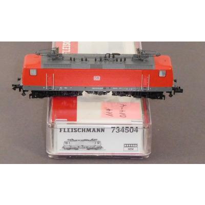 Fleischmann 734504 N Elektrolok BR 114 014-4, DSS, DB, OVP