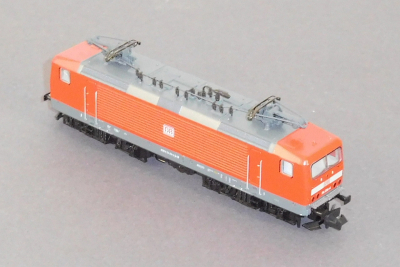 Fleischmann 734504 N Elektrolok BR 114 014-4, DSS, DB, OVP