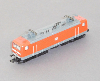 Fleischmann 734504 N Elektrolok BR 114 014-4, DSS, DB, OVP