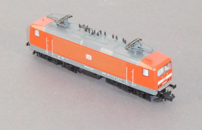 Fleischmann 734504 N Elektrolok BR 114 014-4, DSS, DB, OVP