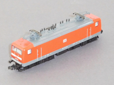 Fleischmann 734504 N Elektrolok BR 114 014-4, DSS, DB, OVP