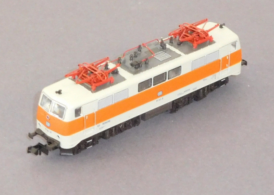 Fleischmann 734607 N Elektrolok BR 111 141-8, DSS, DB, OVP