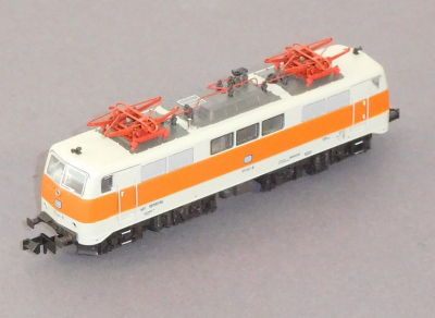 Fleischmann 734607 N Elektrolok BR 111 141-8, DSS, DB, OVP